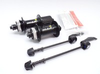 Shimano Deore LX VR+HR Naben Set 32h //NEU// Centerlock MTB Trekking FH/HB-T675