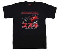 T-SHIRT JAPAN POWER VINTAGE MOTORRAD IDEAL FÜR MOTORRADFAHRER, BIKER ! MOTO24