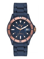 s.Oliver Uhr COLORS Silikonbanduhr SO-2553-PQ