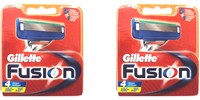 8 Gillette FUSION Rasierklingen / Klingen NEU & ORIGINAL !!!