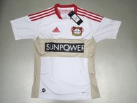 Trikot Bayer Leverkusen Away 11/13 Orig. Adidas Gr. S M L XL XXL XXXL neu