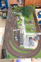 Piko Modelleisenbahnanlage, Komplettanlage, Analog H0