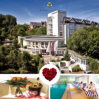 2 Tage Harz Romantik Wellness Kurzurlaub 4★ relexa hotel Bad Salzdetfurth Urlaub