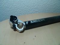 Race Face XY Sattelstütze 30,2mm 395mm Kult Retro