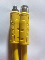 Apeks Octopusschlauch 90cm lang in gelb - Neuware mit Garantie