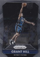 Panini Prizm 15-16 #295 Grant Hill