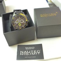 Nautec NoLimit Windspeed Chronograph, 47 mm                                53/96