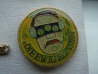 Eishockey Pin Die Ewig Blinden DEB DEL NHL