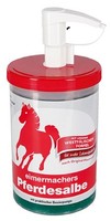 Pferdesalbe EIMERMACHER Pflege 1000ml Dose 321544 Pferde Salbe 