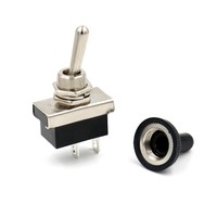 Kippschalter - Wasserdicht - 12V 25A  - Ein/Aus -Schalter (On/Off) KN2(D)-102