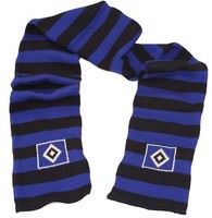 HSV Schal gestreift