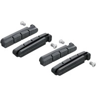 2 Paar Original Shimano Rennrad Bremsbeläge R55C3 für Dura-Ace Ultegra 105 ...