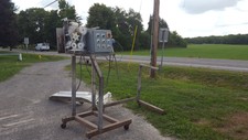 Am Manufacturing Company Dough Conveyor Machine For Parts