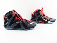 Nike Lebron XII 12 Elite Metallic Bronze Basketballschuhe New UK_11 US_12 Eur_46