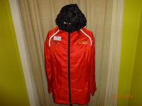 1.FC Union Berlin Original DoYou Football Spieler Wind- Regenjacke Gr.S- M