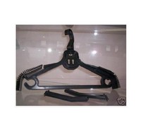 Bügel für Trockentauchanzug und Tarierjacket