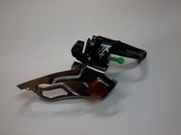 Shimano Deore XT Umwerfer FD-M781 Triple schwarz