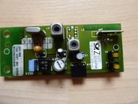 Bosch Empfangsplatine Garagentorantrieb-Profilift- Confortlift gelbe Diode 