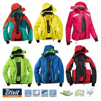 Damen Herren Skijacke Snowboardjacke Winter Sport Jacke Schneejacke 