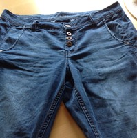 S Oliver Chino Gr. 40 Top