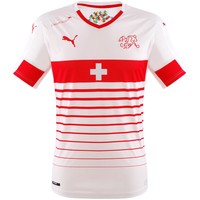 Puma Kinder Schweiz Trikot Away 2016 NEU
