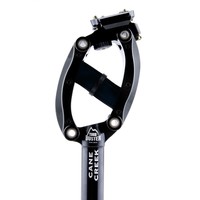 Cane Creek Thudbuster LT Ø27,0 x 400 mm schwarz 2015 Gefederte Sattelstütze