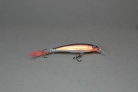 Rapala Wobbler X-RAP 6cm XR06 - PG Purple Gold