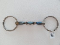 TRUST Wassertrense doppelt gebrochen - Sweet Iron 12,5 cm 