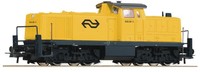 ROCO Diesellok 6491 NS-RAILION, Ep. V / VI, (BR 294, BR294)                 #294