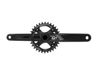 Sram GX 1000 Kurbel Black 1x11 GXP Aufnahme 32 Zähne X-Sync LK 94 175 mm