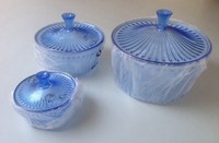 Tupperware - 3 Schüsseln - NEU OVP & SELTEN - RARITÄT