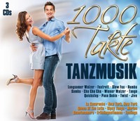 1000 Takte Tanzmusik -  - 5055551340575