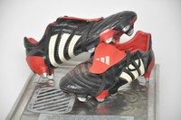 Adidas Predator Pulse TRX SG Gr. UK 8,5 FR 42 2/3 RAR Classic Boots vintage