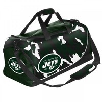 NFL Football NEW YORK JETS NY Sporttasche Tasche Bag Camouflage Camo Duffle