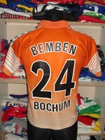 #24 Bemben VfL Bochum Trikot 2000/2001 Gr. XS (e104) jersey shirt Faber