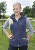 101961 PFIFF Steppweste Reitweste Reiterweste Weste Gr. S - XXL NEU