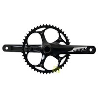 SRAM Kurbelgarnitur S300 - 170mm 48T inkl. GXP Innenlager - schwarz