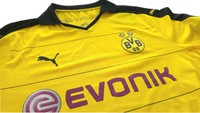 NEU PUMA Borussia Dortmund Home Trikot L/XL Echte Liebe BVB 15/16 Schürrle Mor