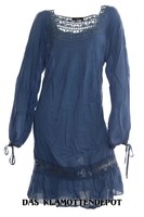 X TWO Tunika Huliyai Damen Langarm Spitze