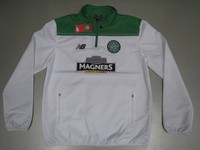 Windbreaker Jacke Celtic Glasgow 15/16 Orig New Balance Gr S M L XL XXL neu