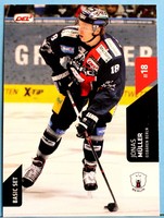 Playercard - Eishockey DEL Basic Serie 2 15/16 - Jonas Müller #18