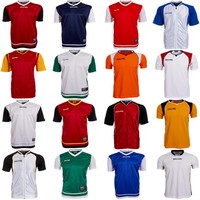 Spalding Play Off Challenge Fastbreak Shooting Warmup Shirt 2XS-4XL Trikot neu