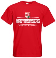 Ungarn Magyarország Fanshirt T-Shirt Trikot EM 2016 Team National viele Farben