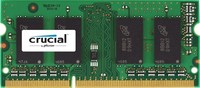 Crucial CT51264BF160B Arbeitsspeicher 4GB (1600MHz, CL11, 204-polig) DDR3-RAM