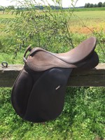 Wintec VS Sattel mit CAIR braun