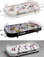 Stiga Tischeishockey High Speed Playoff Stanley Cup Tablehockey Eishockey kicker