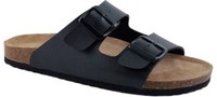 SOFTWAVES Herrenpantolette offen (006) HAUSSCHUH Männer Men Man - 40-47 (B)