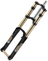 Zoom CH 650 Flight 26" Zoll MTB Federgabel PM Doppelbrücke 1 1/8" 280mm Mod 2014