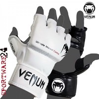 Venum Impact MMA Gloves Skintex Leder Handschuhe UFC