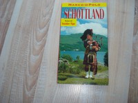 Reiseführer,-Schottland,-Marco Polo